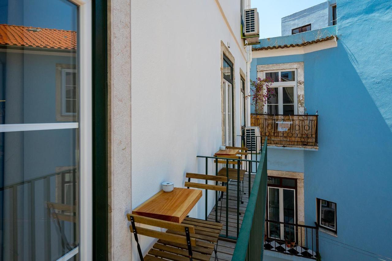 Modern Lisbon Apartments By Soulplaces Exterior photo